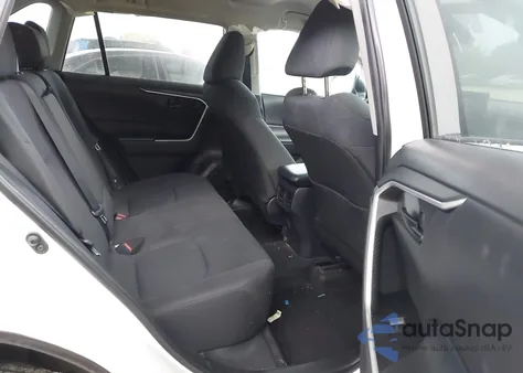 2022 Toyota Rav4 Le from USA, damaged, VIN 2T3K1RFV4NW229605